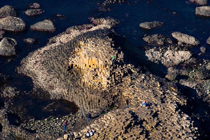 Shore Excursion from Belfast: Including Giants Causeway and Belfast City. - Giant’s Causeway is the reason to go