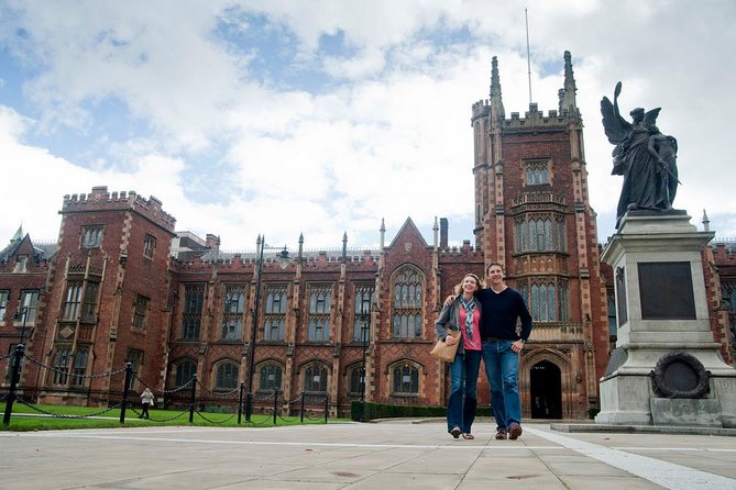 Shore Excursion from Belfast: Including Giants Causeway and Belfast City. - Timing matters more than usual on a cruise day