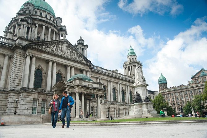 Shore Excursion from Belfast: Including Giants Causeway and Belfast City. - Is $106.93 good value?