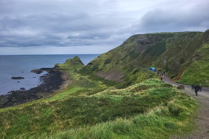 Shore Excursion from Belfast to Giants Causeway & Rope Bridge - The Dark Hedges and the final photo stop