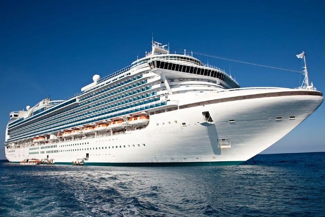Shore excursion from Civitavecchia to Rome - Trevi Fountain and the Spanish Steps