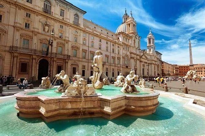 Shore excursion from Civitavecchia to Rome - St. Peter’s Basilica and the Vatican Time Question
