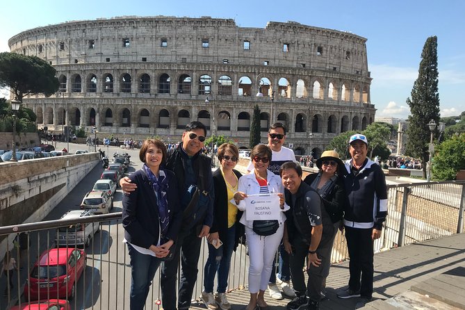 Shore excursion from Civitavecchia to Rome - What the $471.65 Price Really Buys