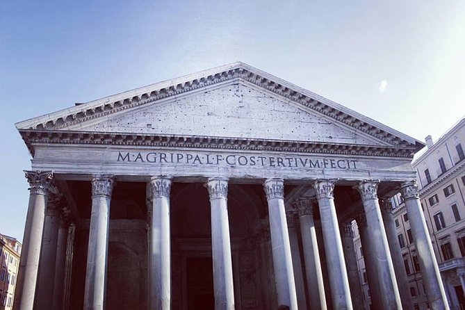 Shore Excursion from Civitavecchia: Walking Tour & Food Tour in Rome with Guide - Supplì, the Colosseum, and ancient spectacles
