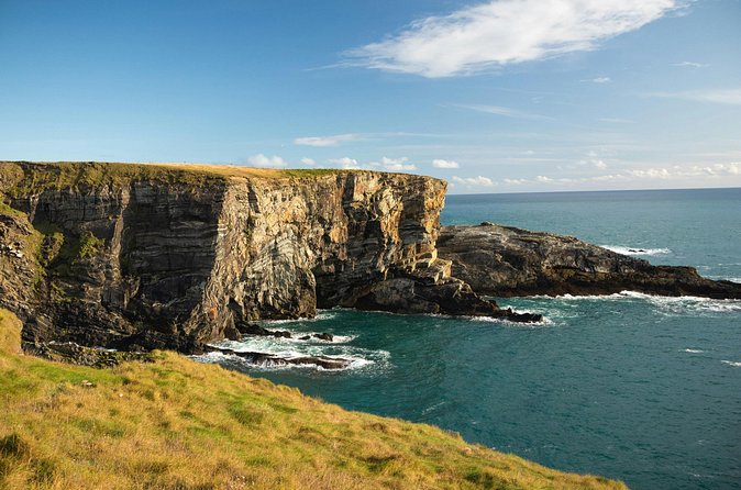 Shore Excursion from Cobh (Cork) to Blarney Castle and Kinsale - Blarney Woollen Mills for Irish shopping