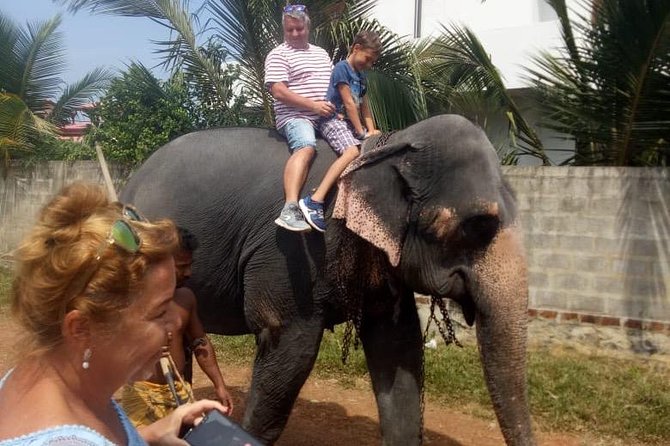 Shore Excursion From Colombo port to Ingiriya Tea Plantation & back for 2 People - Why the private price can work