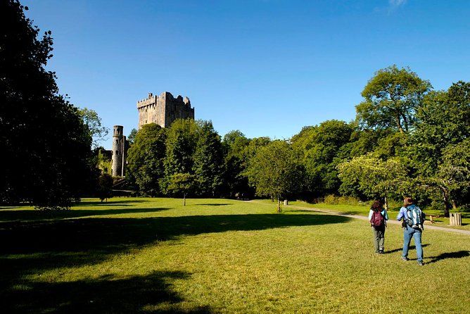 Shore Excursion From Cork: Including Blarney Castle and Kinsale - Charles Fort and the first view of Kinsale Harbor