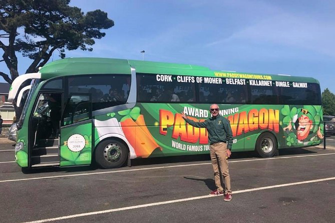 Shore Excursion From Cork: Including Blarney Castle and Kinsale - Kinsale: lunch, narrow streets, and limited free time