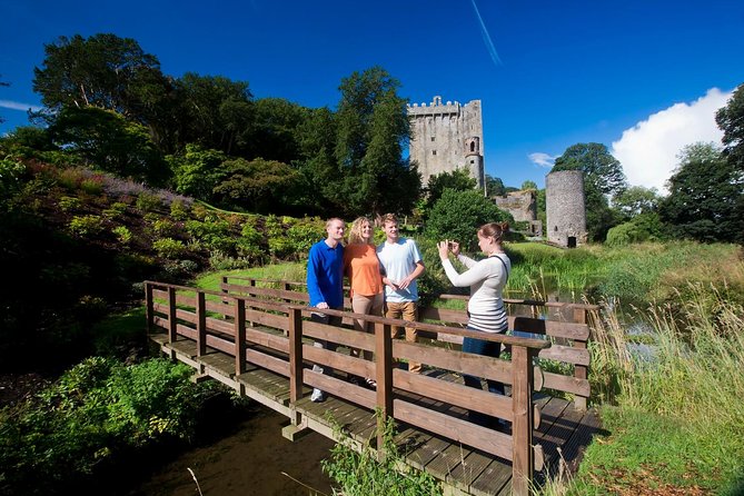 Shore Excursion From Cork: Including Blarney Castle and Kinsale - What the $107.41 price really covers