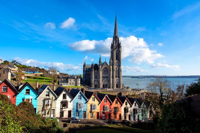 Shore Excursion From Cork: Including Blarney Castle and Kinsale - Meeting the coach at Cobh port