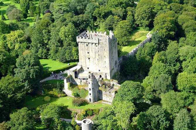 Shore Excursion From Cork: Including Blarney Castle and Kinsale - What you get inside the Blarney grounds