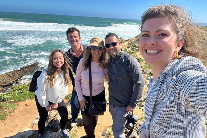 Shore Excursion, from cruise ship to Sintra, Pena Palace, Cascais - Estoril and the return to the ship
