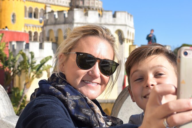 Shore Excursion, from cruise ship to Sintra, Pena Palace, Cascais - Who should book this tour