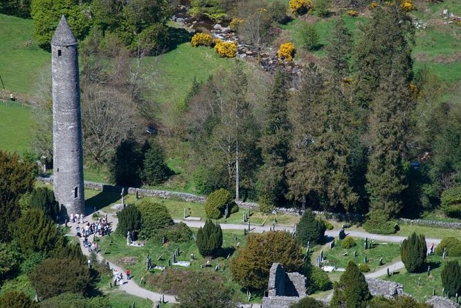 Shore Excursion from Dublin: Including Dublin highlights and Glendalough - Why Glendalough makes this Dublin shore trip worthwhile