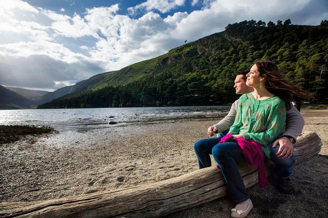 Shore Excursion from Dublin: Including Dublin highlights and Glendalough - What the $94.91 price really covers