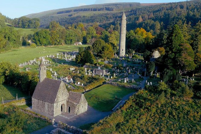 Shore Excursion from Dublin: Including Dublin highlights and Glendalough - Guide quality can shape the entire day