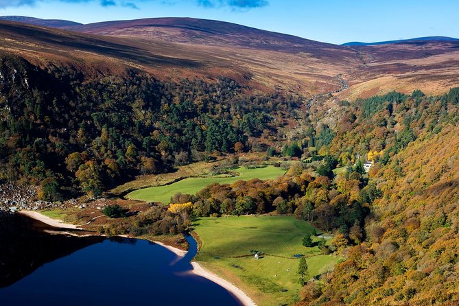 Shore Excursion from Dublin: Including Dublin highlights and Glendalough - Who should book this excursion?