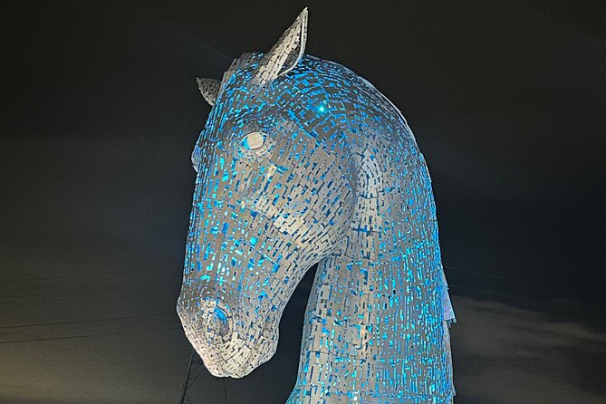 Shore Excursion from Greenock: Glasgow, Kelpies, Falkirk Wheel - Riverside Museum: a fitting final stop
