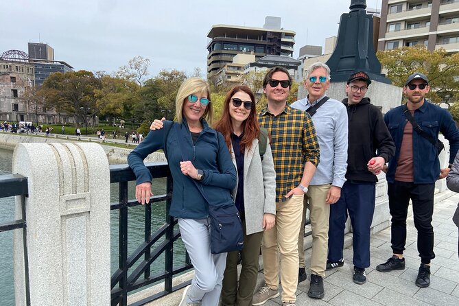 Shore Excursion from Hiroshima Port : Private Tour in Hiroshima - A practical way to see Hiroshima from the port
