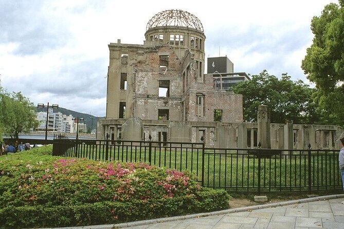 Shore Excursion from Hiroshima Port : Private Tour in Hiroshima - Walking through the A-Bomb Dome and Peace Memorial Park