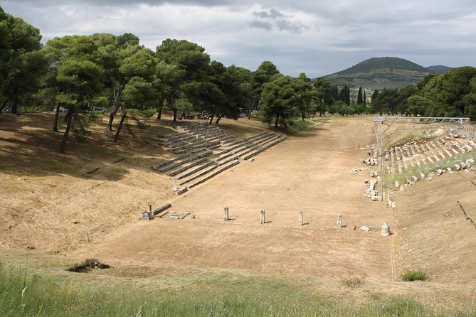 Shore Excursion from Katakolo -Virtual Reality Of Ancient Olympia - What to look for in the Archaeological Museum