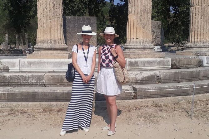Shore Excursion from Katakolo -Virtual Reality Of Ancient Olympia - Is $460.96 a fair group price?