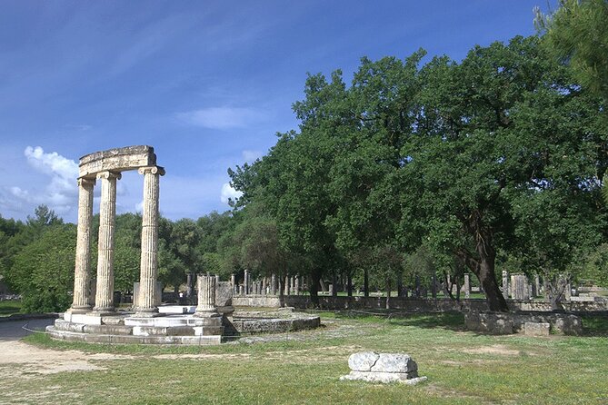 Shore Excursion from Katakolo -Virtual Reality Of Ancient Olympia - Practical details that affect your day