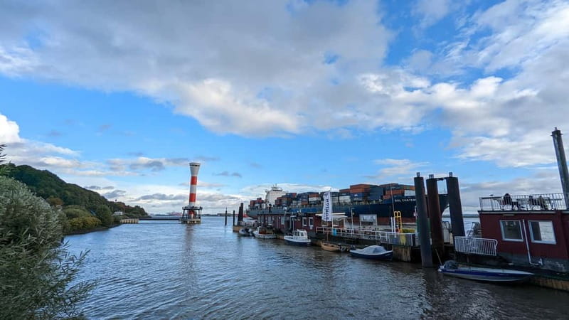 Shore excursion from Kiel to Hamburg. Private Van Tour. - Is $1,203 good value?