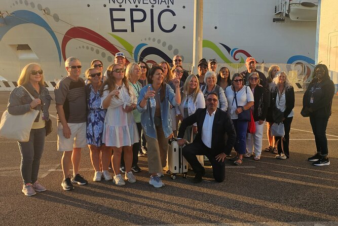 shore excursion from La Spezia to Florence and Pisa - Key points to know before booking