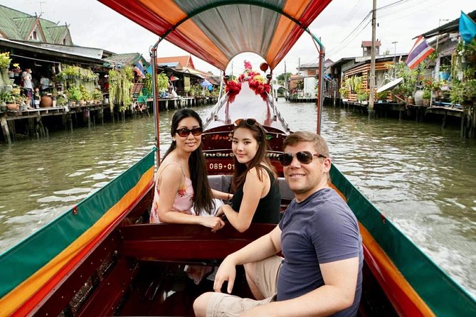 Shore Excursion from Laem Cha Bang Port to Bangkok (Private tour) - Why this Laem Chabang shore trip is worth considering