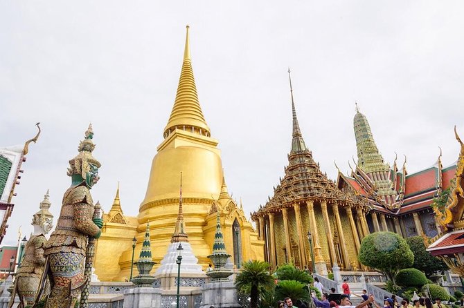 Shore Excursion from Laem Cha Bang Port to Bangkok (Private tour) - The optional Bangkok canal ride