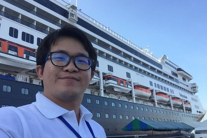 Shore Excursion from Laem Cha Bang Port to Bangkok (Private tour) - Leaving Laem Chabang at 8:00 a.m.