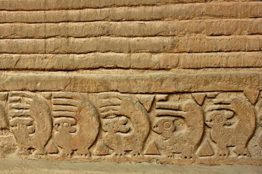 Shore Excursion from Salaverry port - The Huacas de Moche Museum adds the missing detail