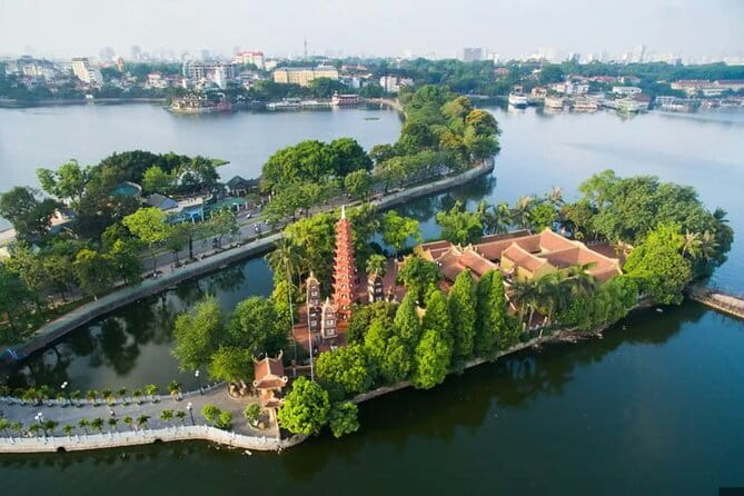Shore Excursion: Full-day Hanoi City Tour from Halong Port - Is Hanoi worth the long ride from Halong Port?