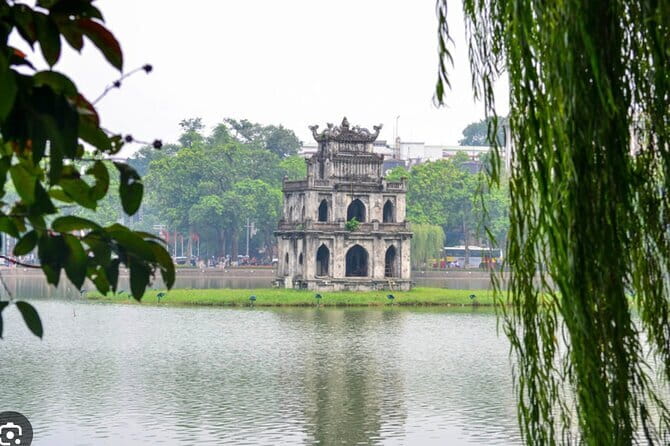 Shore Excursion: Full-day Hanoi City Tour from Halong Port - Leaving Halong International Cruise Port