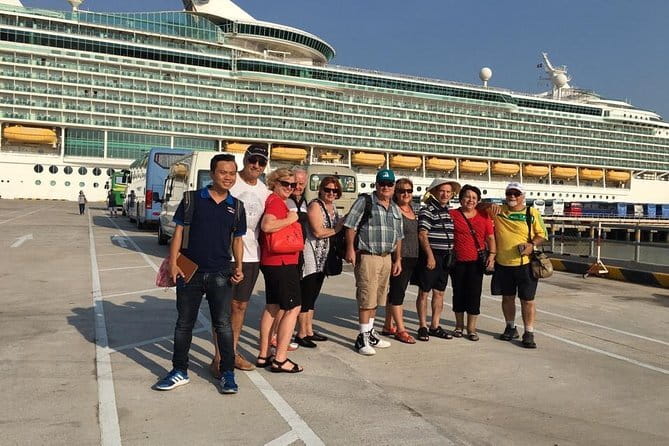 Shore Excursion: Full-day Hanoi City Tour from Halong Port - Hoan Kiem Lake and the returned sword