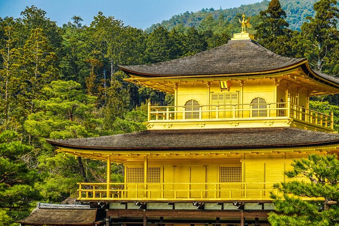 Shore excursion: Full Day Private Kyoto Tour From Osaka/Kobe Port - Key things to know before booking