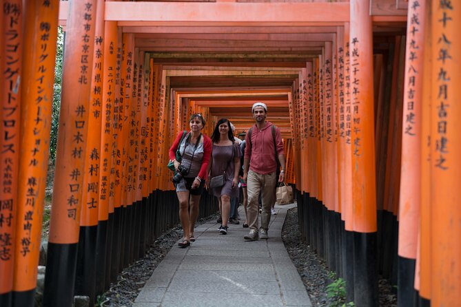 Shore excursion: Full Day Private Kyoto Tour From Osaka/Kobe Port - Arashiyama Bamboo Grove: beautiful, popular, and far away