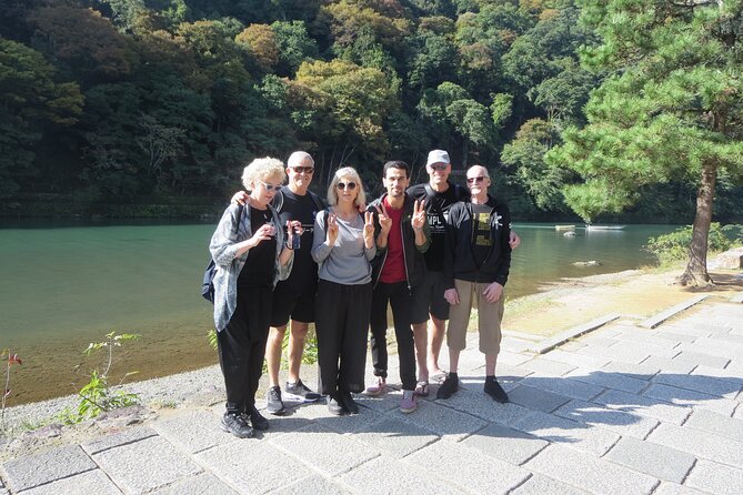 Shore excursion: Full Day Private Kyoto Tour From Osaka/Kobe Port - Fushimi Inari: the day’s most active stop