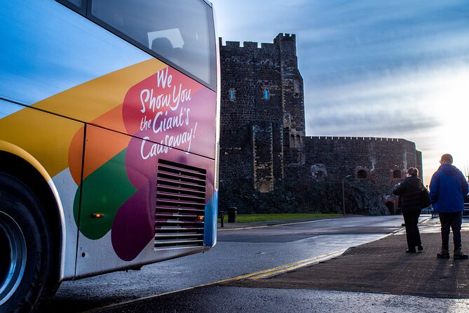 Shore Excursion: Giant's Causeway Tour Including Belfast City Tour - Why this shore excursion works for cruise passengers