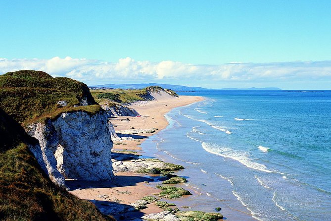 Shore Excursion: Giant's Causeway Tour Including Belfast City Tour - The Antrim Coast Road is more than transfer time