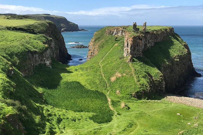 Shore Excursion Giants Causeway Private Tour - The price and what you receive