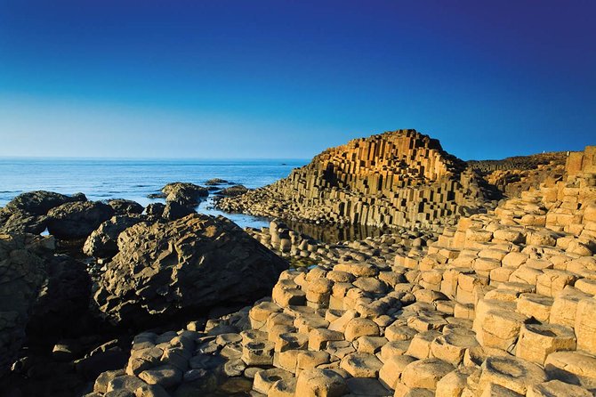 Shore Excursion: Giants Causeway Tour From Belfast Port - Giant’s Causeway gives the day its shape