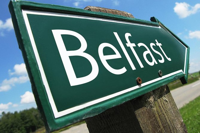 Shore Excursion: Giants Causeway Tour From Belfast Port - The coastal road is part of the attraction
