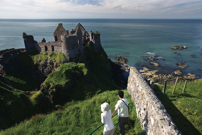 Shore Excursion: Giants Causeway Tour From Belfast Port - Belfast adds a serious final chapter