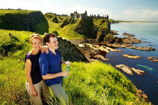 Shore Excursion: Giants Causeway Tour From Belfast Port (Extra Leg Room Bus) - What the extra-legroom coach is really worth