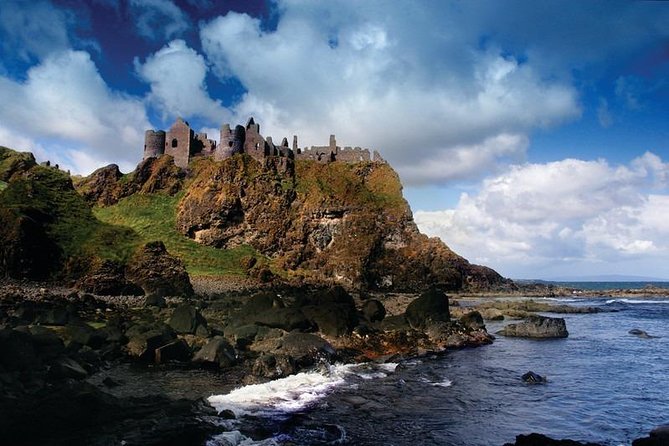 Shore Excursion: Giants Causeway Tour From Belfast Port (Extra Leg Room Bus) - Dunluce Castle and the north coast