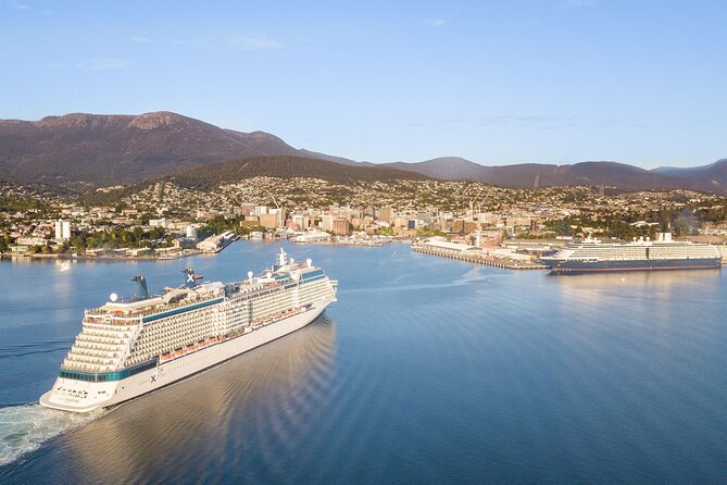 Shore Excursion Hobart and Coal River Valley - Key points to know before booking