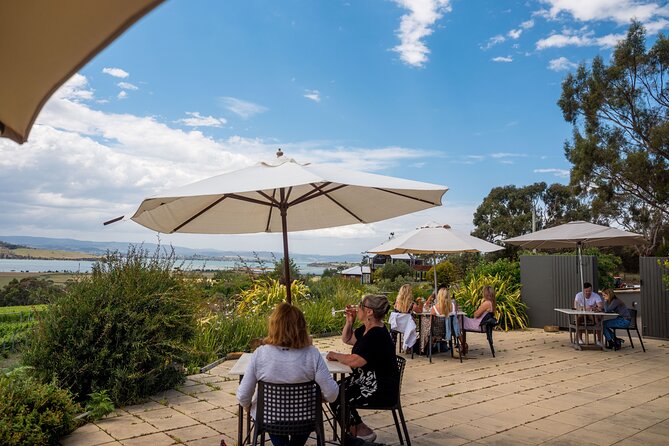 Shore Excursion Hobart and Coal River Valley - Puddleduck Vineyard: wine with a family-run feel
