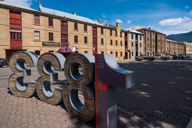 Shore Excursion Hobart and Coal River Valley - What the $161 price includes